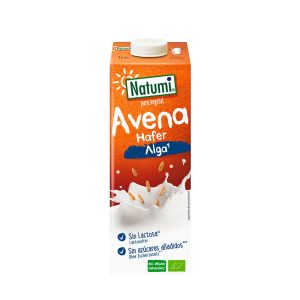 Bebida Avena Alga BIO, 1L