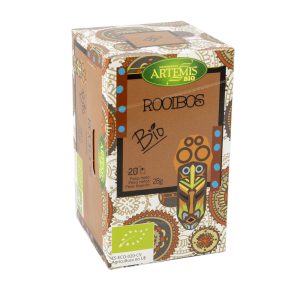 Infusión Té Rooibos BIO, 20 bolsas