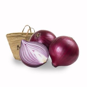 Cebolla Morada BIO, 500g