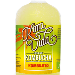 KOMBUCHA KOMBUJITO 750ML KOMVIDA