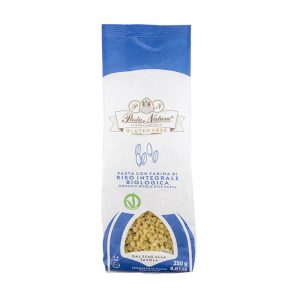 Estrellitas Arroz Integral BIO, 250g