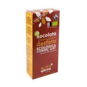 Xocolata a la Tassa BIO, 350g