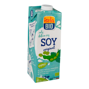 Beguda Soja BIO, 1L