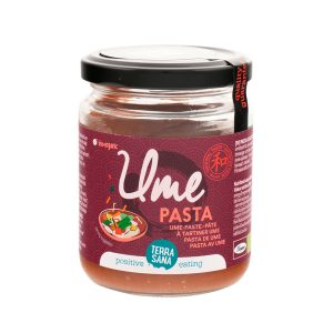 Pasta Umeboshi BIO, 250g