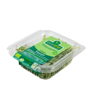 Germinado Guisantes BIO, 50g