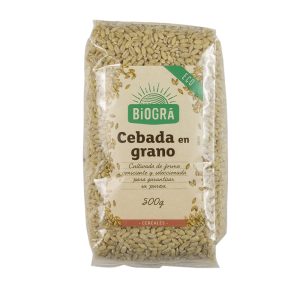 Cebada Grano BIO, 500g