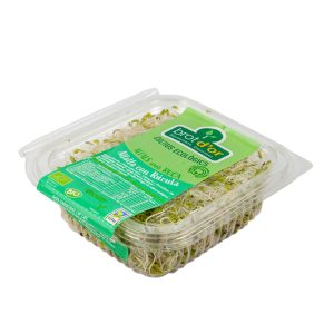 Germinado Alfalfa Rúcula BIO 70g