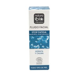 Fluido Facial Stop Fatiga BIO, 50ml