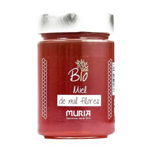 Mel Flors BIO, 470g