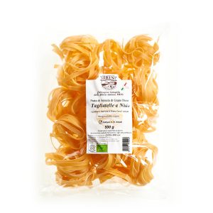 Tagliatelle Trigo BIO, 500g