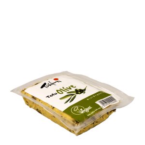 Tofu Olivas BIO, 200g