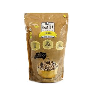 Granola Xocolata Sense Gluten BIO, 300g