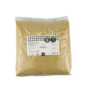 Cuscús Integral BIO, 2,5kg