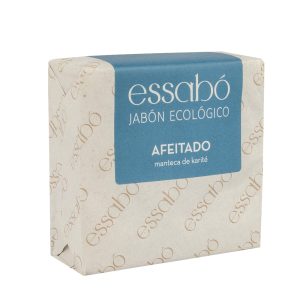 Jabón Sólido para el Afeitado BIO, 120g