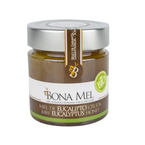 Miel Eucalyptus BIO, 300g