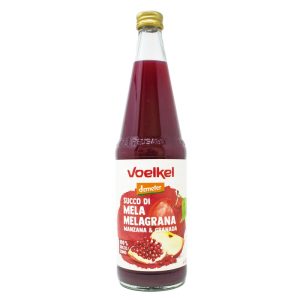 ZUMO MANZANA-GRANADA 700 ML. BIO VOELKEL