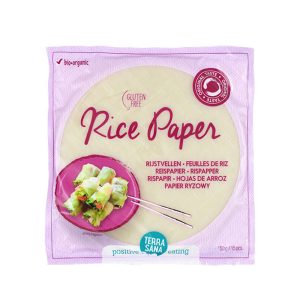 Paper Arròs BIO, 150g