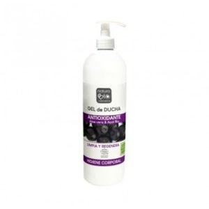 GEL DUCHA ANTIOXI. ALOE & AÇAI 740ML BIO NATURABIO