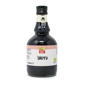 Shoyu biològic 500ml La Finestra