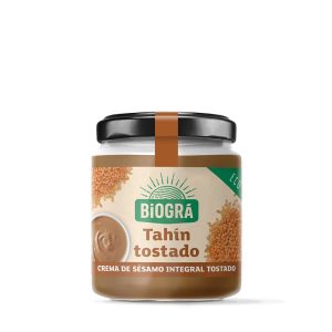 Tahín Integral Tostado BIO, 200g