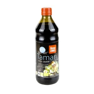 Tamari Bajo en Sal BIO, 500ml