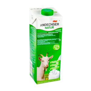 Leche Cabra Entera BIO, 1L