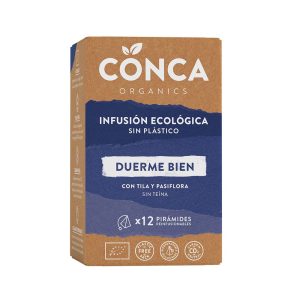 Infusión Duerme Bien BIO, 24g