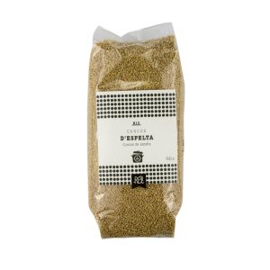 Cuscús Espelta BIO, 500g