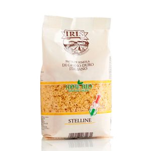 Estrellitas Trigo BIO, 250g