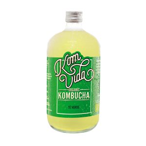 Kombucha Té Verde BIO, 750ml