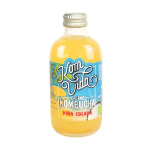 Kombutxa Pinya Colada BIO, 250ml