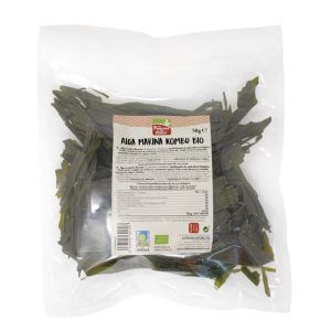 ALGA KOMBU KUSHIRO 50G LA FINESTRA