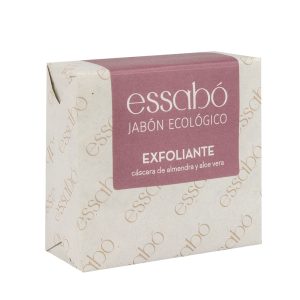 Jabón Sólido Exfoliante BIO, 120g