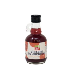 VINAGRE DE UMEBOSHI 250 ML.LA FINESTRA