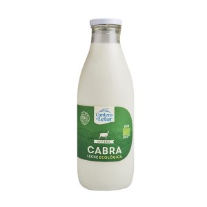 Llet Sencera Cabra BIO, 1L