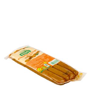 Salsitxes Tofu Frankfurt Llargues BIO, 260g