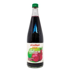 ZUMO REMOLACHA SUC DE REMOLATXA ÀCID LÀCTIC 700 ML. BIO VOELKEL