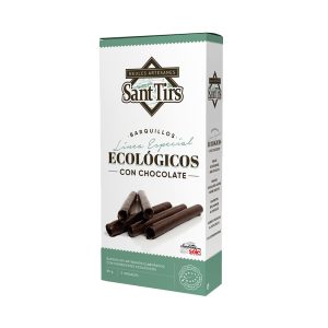 Neulas Chocolate BIO, 5 unidades-90g