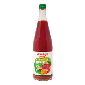 ZUMO VERDURAS 700 ML. BIO VOELKEL