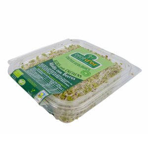 Germinado Alfalfa Berro BIO, 70g