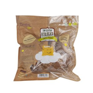 Pan de Pueblo Sin Gluten BIO, 400g