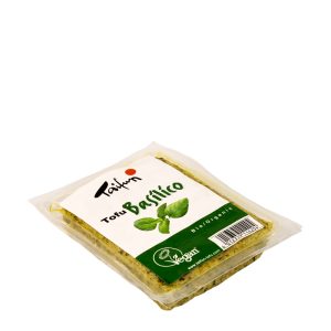 Tofu Basilico Alfàbrega BIO, 200g