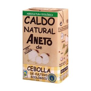 PACK CALDO POLLASTRE CEBA ECO 1 L. ANETO