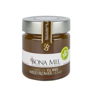 Mel Mil Flors BIO, 300g