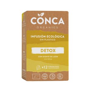 Infusión Detox BIO, 24g