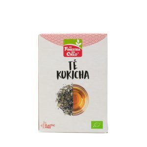 TE KUKICHA 70G LA FINESTRA