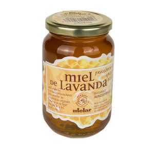 Miel Lavanda BIO, 500g