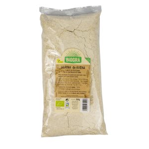 Harina de Avena BIO, 500g