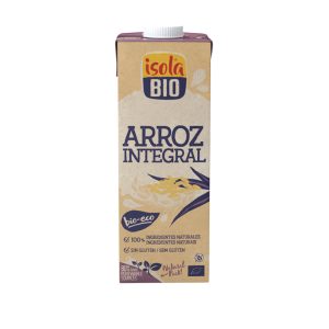 Bebida Arroz Integral BIO, 1L