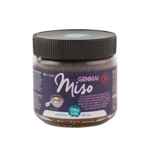 Genmai Miso Sense Pasteuritzar BIO, 350g